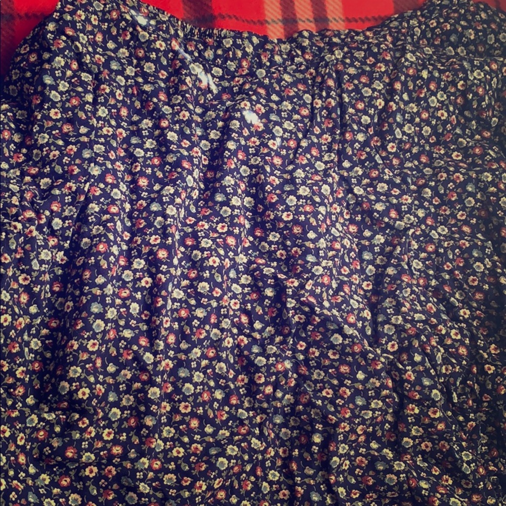 Ralph Lauren mini skirt